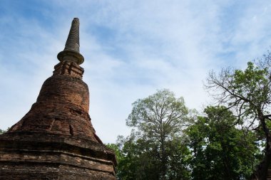 Wat Phra Bu Nda Buda Heykelleri Ile Kamphaeng P Tarihi Park