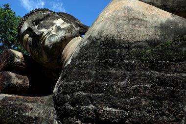 Kamphaeng P Buda Heykelleri Tarihi Parkı ile Wat Phra Kaeo
