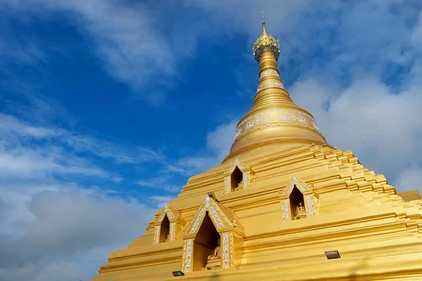 Wat Phra Boromma That Nakhon Chum Kamphaeng Phet, Thailandia — Foto Stock