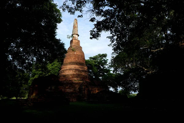 Wat Nong Langka történeti Park Nakhon Chum — Stock Fotó