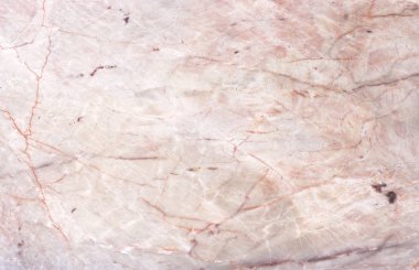 Arka plan için doğal desenli pembe mermer doku 