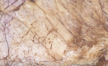 Arka plan için doğal desenli pembe mermer doku