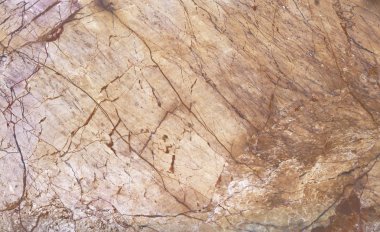 Arka plan için doğal desenli pembe mermer doku