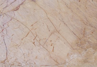 Arka plan için doğal desenli pembe mermer doku