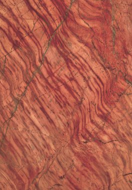 Arka plan için doğal desenli pembe mermer doku