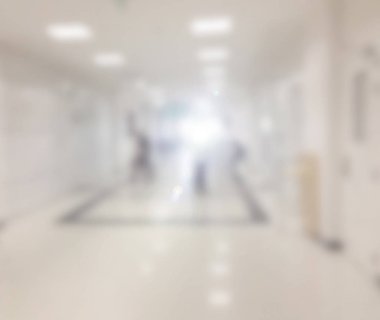 Soyut Bulanık arka plan : Vintage filtre hasta bekliyor