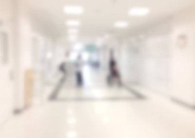 Soyut Bulanık arka plan : Vintage filtre hasta bekliyor