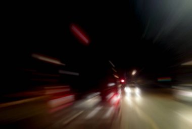 arka plan bulanıklık gece trafik hız topa tutuyorlar