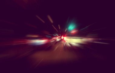 arka plan bulanıklık gece trafik hız topa tutuyorlar