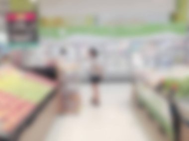 bulanık görüntü insanlar, mağaza ve alışveriş merkezi, 