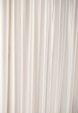 Beyaz perde, oda arkaplanı