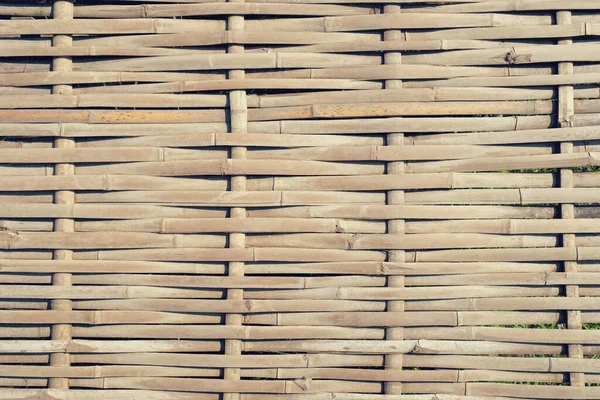 Текстура Ротанга Тло Текстури Бамбукового Плетіння Ручної Роботи — стокове фото