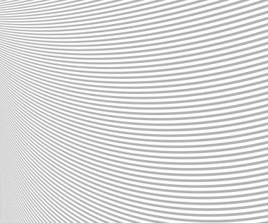 Soyut çarpık Çapraz Çizgili Arkaplan. Vektör eğimli eğimli, dalgalı çizgi dokusu. İş tasarımınız için yepyeni bir tarz.