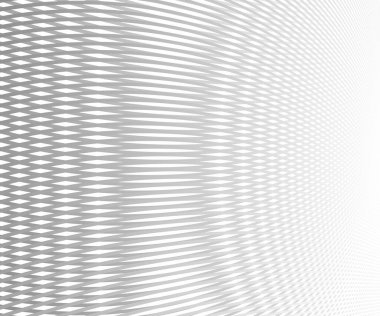 Soyut çarpık Çapraz Çizgili Arkaplan. Vektör eğimli eğimli, dalgalı çizgi dokusu. İş tasarımınız için yepyeni bir tarz.