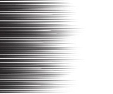 Çizgi roman hız çizgileri arka plan dikdörtgen dövüş damgası kart manga ya da anime, grafik doku, süper kahraman hareketi, patlama arkaplanı. Siyah ve beyaz vektör çizimi