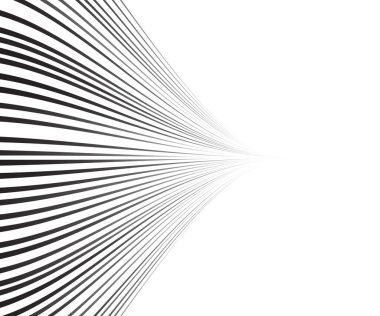 Çizgi roman hız çizgileri arka plan dikdörtgen dövüş damgası kart manga ya da anime, grafik doku, süper kahraman hareketi, patlama arkaplanı. Siyah ve beyaz vektör çizimi