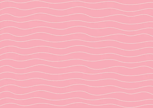 Fond Wave Stripe Texture Simple Pour Votre Design Vecteur Eps10 — Image vectorielle