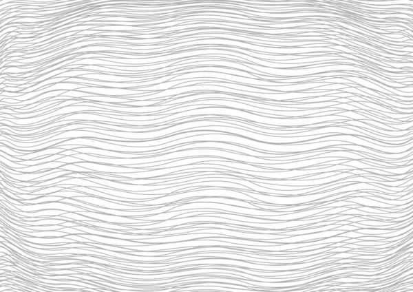 Wave Stripe Background Jednoduchá Textura Pro Váš Design Eps10 Vektor — Stockový vektor