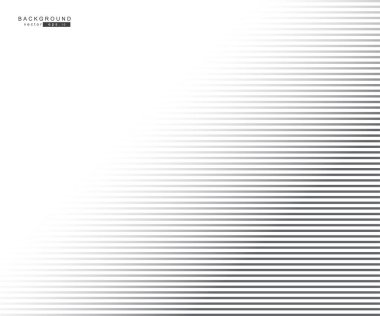 Soyut çizgi çizgisi arkaplanı - tasarımınız için basit doku. gradyan pürüzsüz arkaplan. Web siteleri, posterler, afişler, EPS10 vektörü için modern dekorasyon 