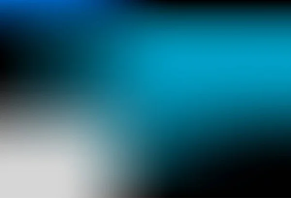 グラデーションブルーの抽象的な背景 ベクターイラスト — ストックベクタ