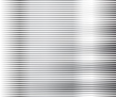 Soyut çizgi çizgisi arkaplanı - tasarımınız için basit doku. gradyan pürüzsüz arkaplan. Web siteleri, posterler, afişler, EPS10 vektörü için modern dekorasyon 