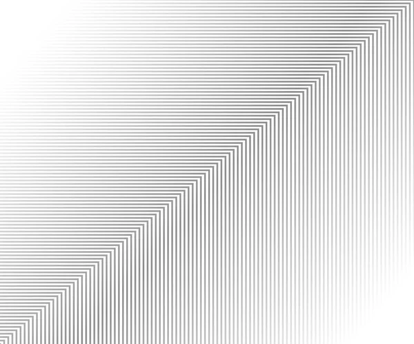 Abstract Grijze Lijn Achtergrond Grafisch Modern Patroon Vectorlijnontwerp Eps10 — Stockvector