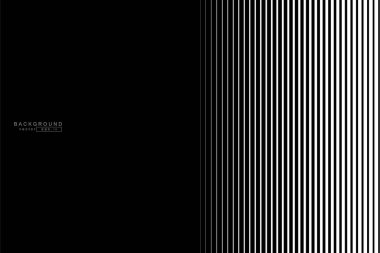 Soyut çizgi çizgisi arkaplanı - tasarımınız için basit doku. gradyan pürüzsüz arkaplan. Web siteleri, posterler, afişler, EPS10 vektörü için modern dekorasyon 