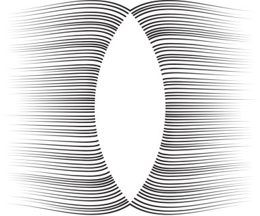 Hız çizgileri Uçan parçacıklar Kusursuz desen, Manga grafik deseni ile savaş, beyaz arkaplanda çizgi roman hızı yatay çizgileri