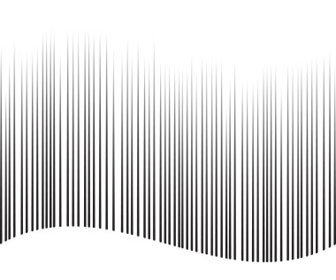 Hız çizgileri Uçan parçacıklar Kusursuz desen, Manga grafik deseni ile savaş, beyaz arkaplanda çizgi roman hızı yatay çizgileri