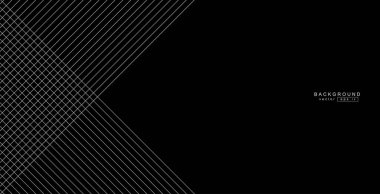 köşegen çizgileri olan soyut siyah arkaplan
