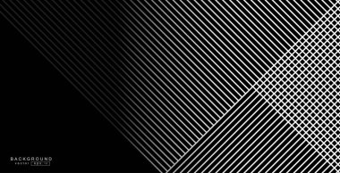 köşegen çizgileri olan soyut siyah arkaplan
