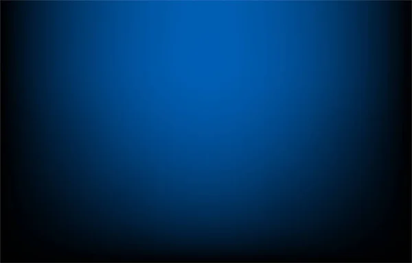 グラデーションブルーの背景 ベクターイラスト — ストックベクタ