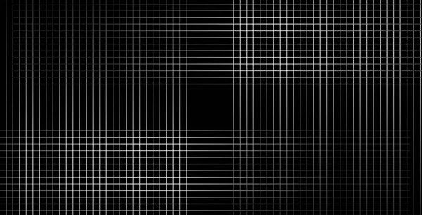 Fond Noir Abstrait Avec Des Lignes Diagonales — Image vectorielle