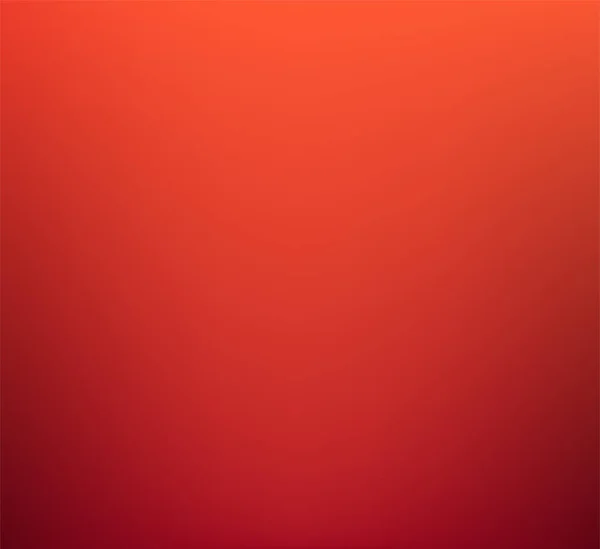 Cor Laranja Vazio Estúdio Quarto Fundo Luxo Gradiente Abstrato Vermelho —  Vetores de Stock