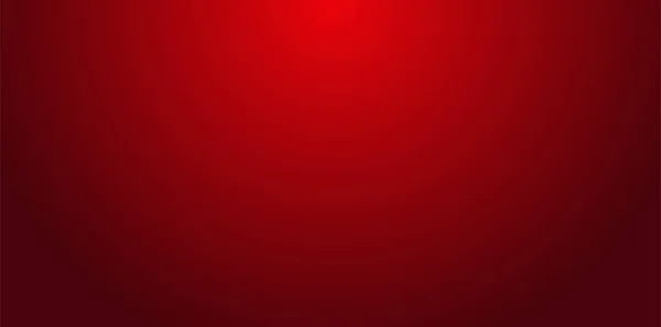 Gradient Red Hintergrund Vektorillustration — Stockvektor