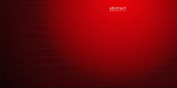 Abstract Linear Red Gradient Background Graphic Design Vector Illustration — Stock Vector