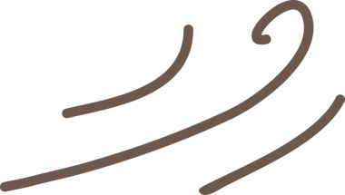 Çiçek ve yaprak doğal tasarım dekorasyonu