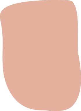 Çiçek ve yaprak doğal tasarım dekorasyonu