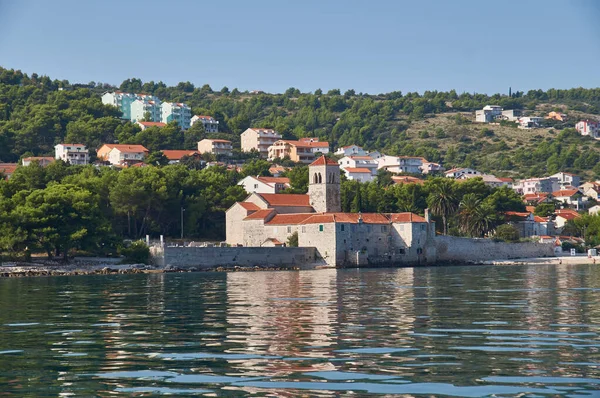 Hırvatistan 'ın güzel Split kenti