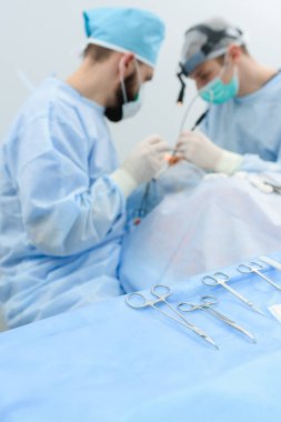 Blefaroplasti, plastik cerrahi operasyon kusurları, deformiteleri ve göz kapakları disfigurations düzeltmek ve estetik yüz göz bölgesini değiştirmek için. tıbbi klinikte