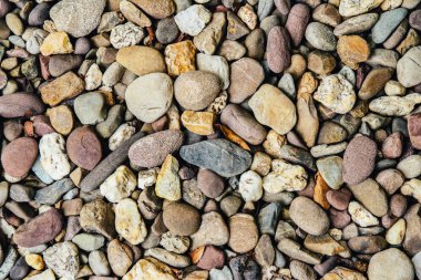 Arka plan ve doku çakıl taş