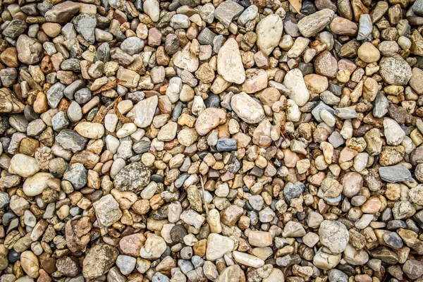 Pebbles Stone Background Texture — Stock Photo, Image