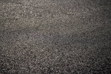 Asfalt yol dokusunu kapat