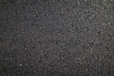 Asfalt yol dokusunu kapat