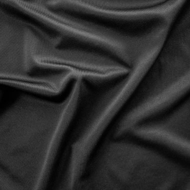 siyah kumaş dokusu ve arkaplan