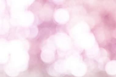 pembe bokeh soyut arkaplan