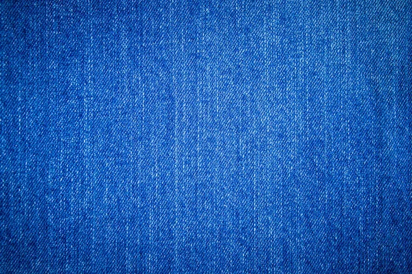 Blue Jean Textur Hintergrund — Stockfoto