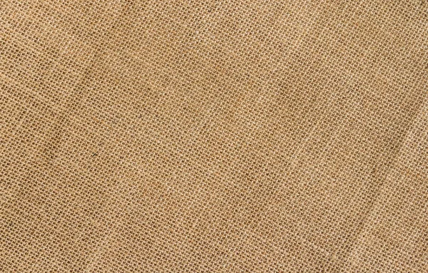 Burlap Pozadí Textura — Stock fotografie