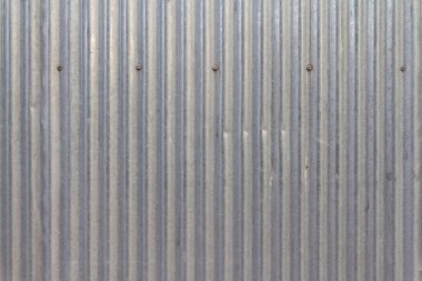 Eski galvanizli çelik duvar, tel örgü dokusu ve arka plan 