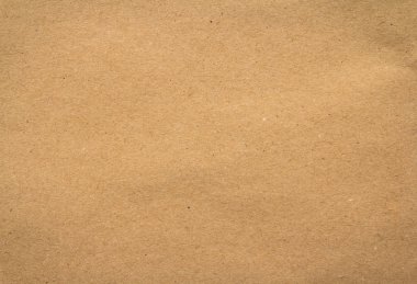Kahverengi kağıt, karton yaprak dokusu